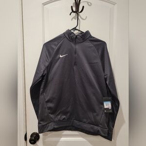 Nike Charcoal Performance Jacket